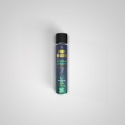 Bogeyman Liquid Diamonds Infused Blunt - 1g