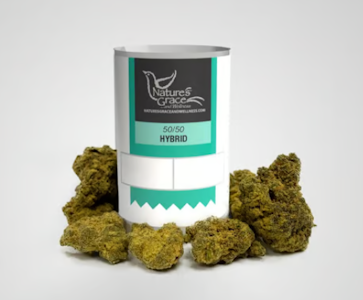 Nature's Grace - Governmint Oasis Flower - 3.5g