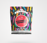 Strawberry Daiquiri Super Funny 1pc Gummies - 50mg