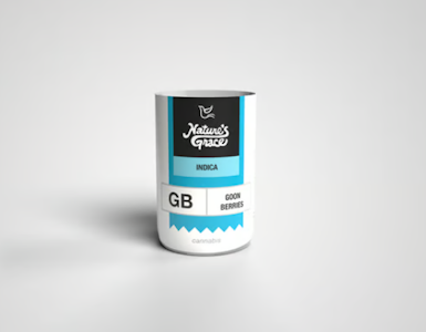 Nature's Grace - Goon Berries Flower - 3.5g