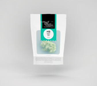 Nature's Grace - Honey Bun Flower - 1g