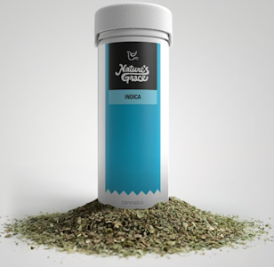 Nature's Grace - Black Lime 98 Shake - 14g