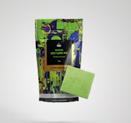 Key Lime Pie MACRO Crunch Square  - 50mg