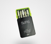 Bluenana 5pk Pre-Rolls - 2.5g