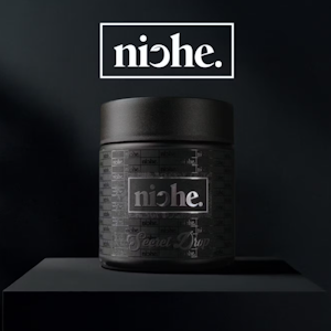 NICHE - Niche | Cherry Runtz | 3.5g