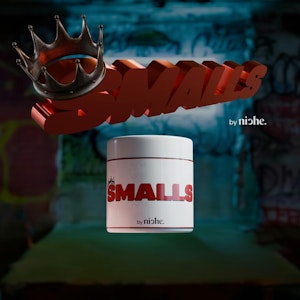 NICHE - Niche Smalls | Pink Ink | 5g