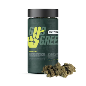 GOOD GREEN - Night Owl Haze - Mixed Buds - 28g