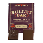 Dark Star - Bullet Bar Nighttime (Dark Chocolate) - 100mg