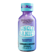 Blueberry Night Cap 20:1 THC:CBN | 2oz  Beverage  | Uncle Arnie's