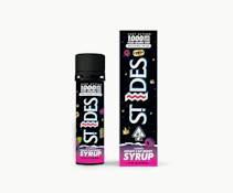Night Cap Berry - 2oz Tincture 1000MG + 200MG CBN
