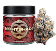 Connected - Nightshade - 3.5g Flower