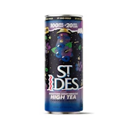 ST. IDES: Nighttime Berry Hibiscus High Tea 5:1 (THC/CBN) (I)