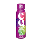 Nighttime Berry (I) | 2.2oz 25mg THC:25mg CBN Shot | CQ Drinks