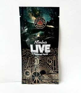 Nimbus - Nimbus | Sussex Sour Apple Live Resin | 1g