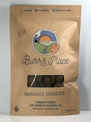 Burr's Place Nimbus Snacks Ounce 27%