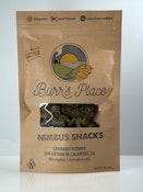 Burr's Place Nimbus Snacks 1/2 PD 28%
