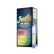 Jaunty | Vape Cartridge | Live Resin | Nimbus Snacks | 1.0g