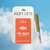 Swift Lifts 2.5g 5pk Nimbus Snacks S 27431