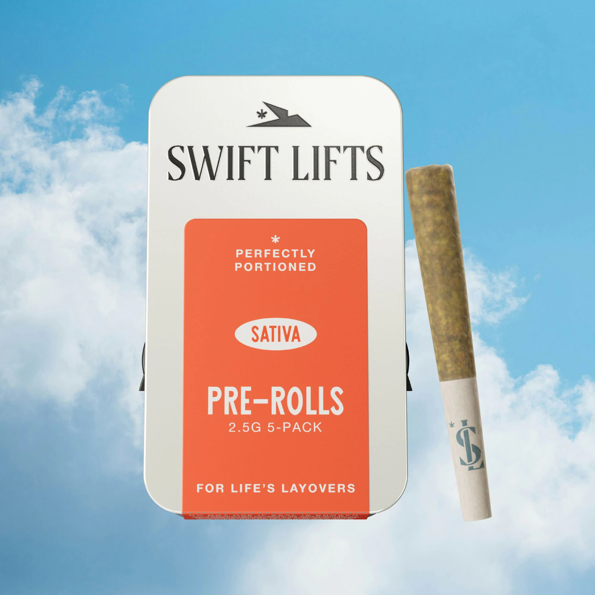 Swift Lifts - Swift Lifts 2.5g 5pk Nimbus Snacks S 27431 Main Image
