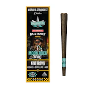 Presidential Moon Rock Blunt - Nino Brown(1.5g)