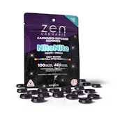 Zen Cannabis NiteNite Grape 1:4 Gummies 00015