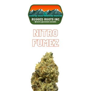 RUGGED ROOTS -  Rugged Roots | Nitro Fumez | 3.5G