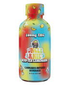 Uncle Arnie's Beverage 8oz Iced Tea Lemonade 100mg THC