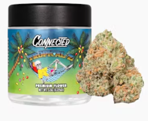 ON SALE CONNECTED TROPICAL Z 3.5G 29% THC