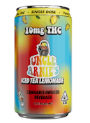 Uncle Arnie's Iced Tea Lemonade Low Dose Beverage: 7.5oz Can