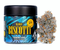 ON SALE CONNECTED BISCOTTI 3.5G 32% THC