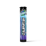 Hellavated Blueberry Dream Juicy Stickz Infused Pre-Roll 0.75g