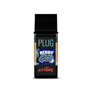 Plug and Play - Plug N Play Berry Gang (H) Pod 1g