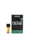 Rove | (1G) Melted Diamond Live Resin Vaporizer (Reload) | Northern Lights