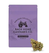 NORTHERN LIGHTS FLOWER - BACK HOME CANNABIS - 3.5g