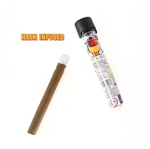 Pot & Head - Northern Lights | Infused Preroll | 3.5g | Pot & Head Hash Hole Blunt