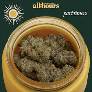 ALL HOURS - all:hours Nana Mints part:timers 4788