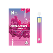 New Normal - OG Kush Sensation - AIO Vape - Indica - 1g