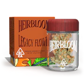 Heirbloom Orange Crush (S) Flower 3.5g