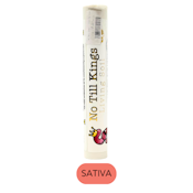 No Till Kings - White Widow #11 - Preroll - 1.0g