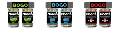 Noah's - Noah's - Preroll - Infused - 10pk - Blue Poison Main Image