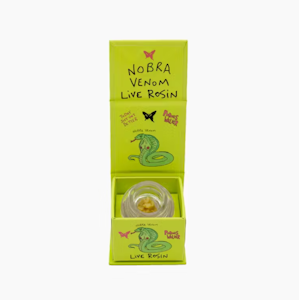 CLSICS - CLSICS: Nobra Venom Live Rosin 1g - Tier 2 (H)