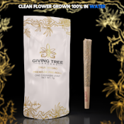 Giving Tree Gardens - Kush Mintz Preroll 1g