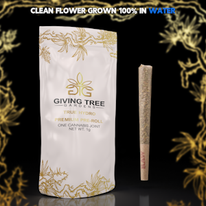 GIVING TREE GARDENS - Giving Tree Gardens Space Cake Preroll 1g
