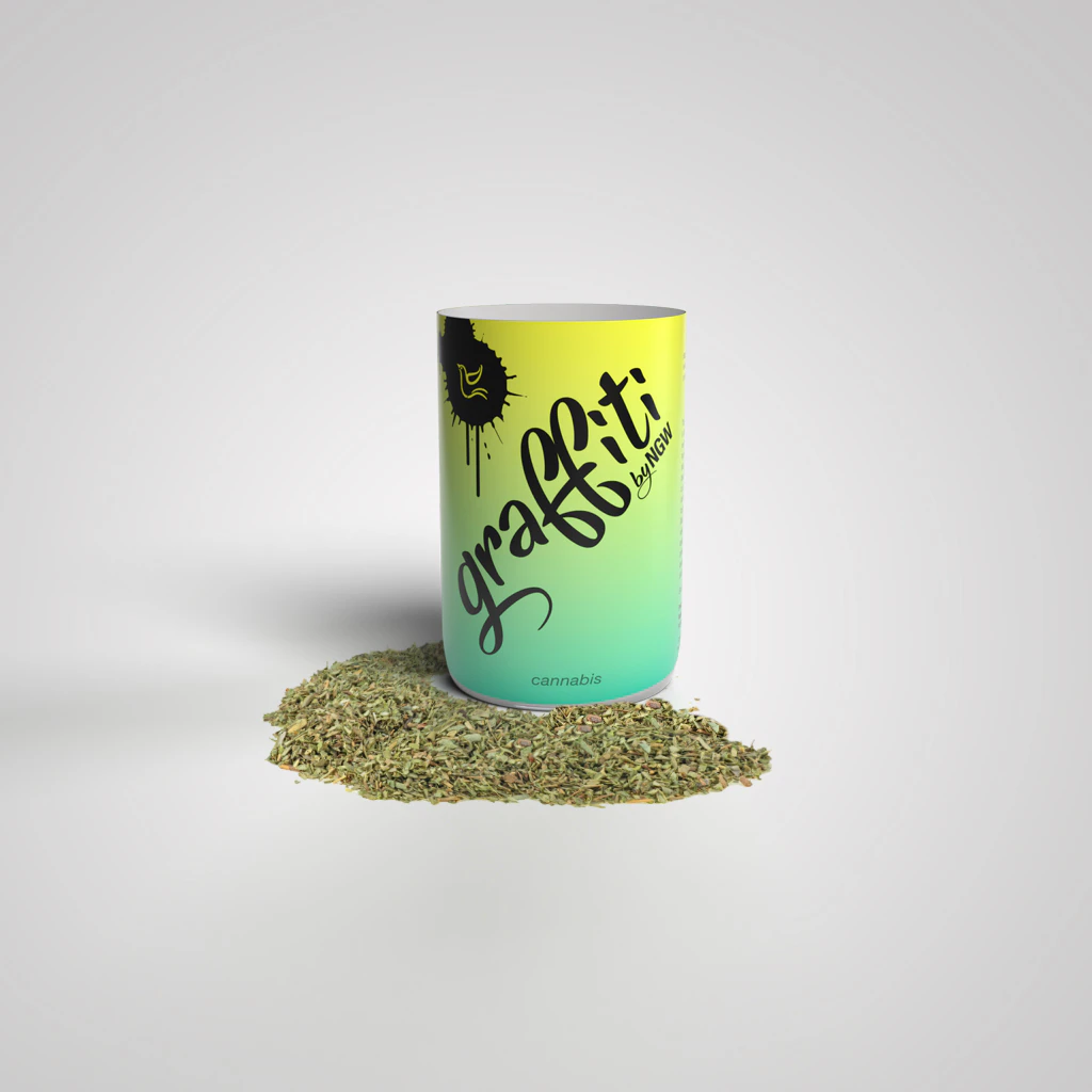 Graffiti by NGW - Graffiti | 14g Shake | Supreme Diesel | 14g Main Image