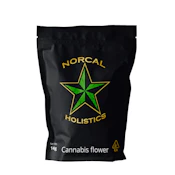 NorCal Mixed Light Flower 14g - Cap City Kush 27%