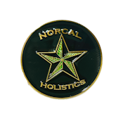 NorCal Logo Pin