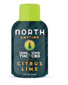 North Citrus Lime Anytime Shot