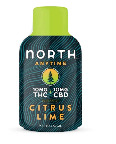HIGH NORTH - North Citrus Lime Anytime Shot Main Image