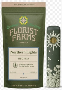 FLORIST FARMS - Northern Lights AIO | 1g