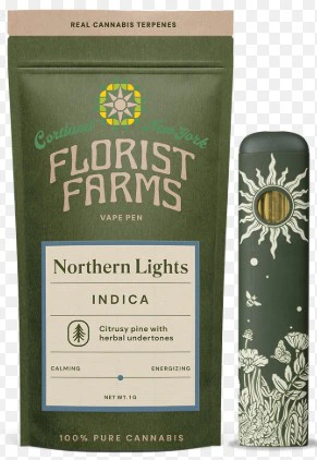 Florist Farms - Northern Lights AIO | 1g Main Image